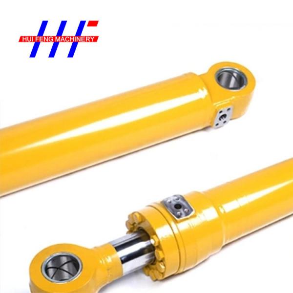 Buy PC400 Komatsu Hydraulic Cylinders Dozer Yellow HB240 Komatsu at wholesale prices