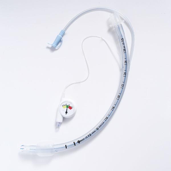 Buy Clear Biting Endotracheal Cuffed Et Tube In Pediatrics Custom at wholesale prices