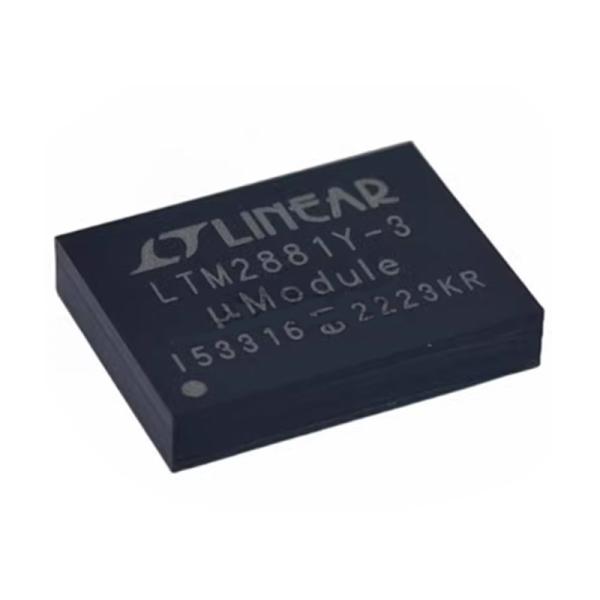 Buy new and original Integrated circuits LTM2881IY-3#PBF at wholesale prices
