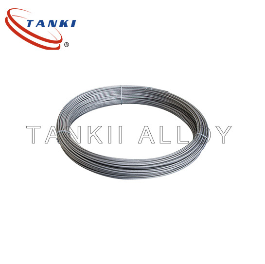 Buy Industrial Heating Element Wire With Mill's Test Certificate And Max. Continuous Service Temp. Of Element ºC 1200-1250 at wholesale prices