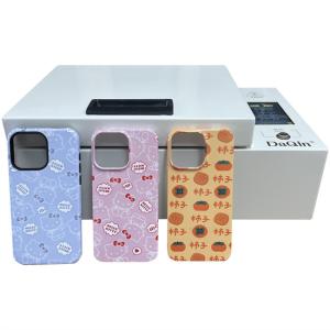DAQIN 3D Sublimation Vacuum Heat Press Machine With All Mold For DIY Phone Cases