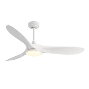 wholesale HFBH Fan Light Model 666 52 Inch Wood Color Ceiling Fan with ABS Blade