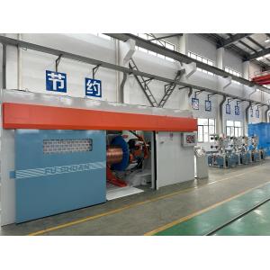 Double Twist Wire Bunching Twisting Machine Bare Copper Wire Combining Machine