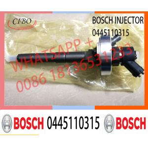 Dongfeng ZD30 diesel engine Fuel injector 16600VZ20B 0445010136/0445110284
