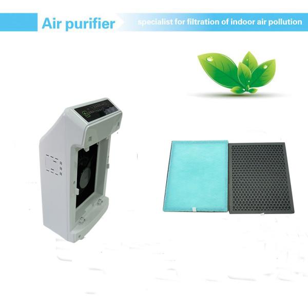 Buy 5 Stage 210m3/H 5kg Hepa Filter Car Air Purifier at wholesale prices