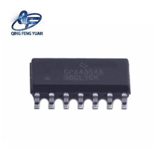 Quality Texas Instruments OPA4354AIDR Electronic ic Components Compon New Electronic Circuito integratedado Mvsilicon TI-OPA4354AIDR for sale