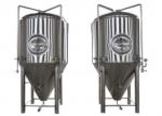 Stainless Steel Cone Bottom Conical Beer Fermenter Beer Making Machine