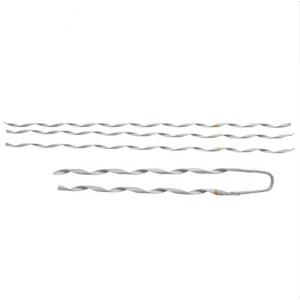 ADSS Cable Dead End Tension Clamp FTTH Tool Suspension Clamp