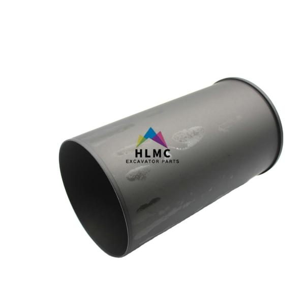 Buy Manufactory Diesel Engine 1-11261-296-0 1112612960 6WA1 Cylinder Liner Sleeves Isuzu Excavator Spare Parts at wholesale prices