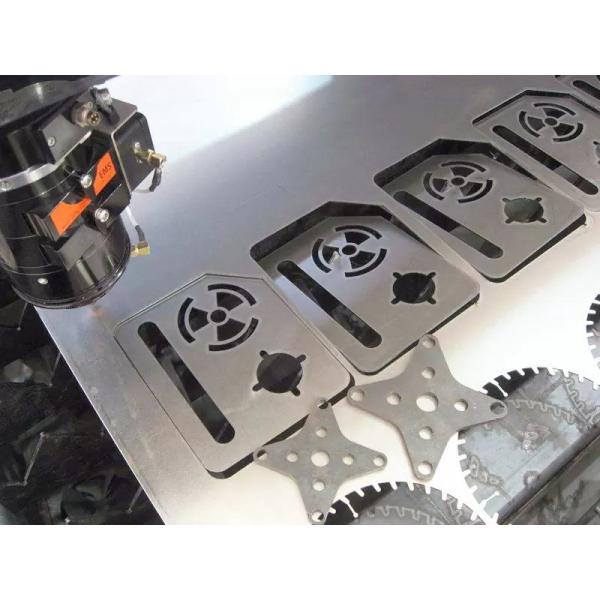 Buy AL1060 AL6061 Stainless Steel Processing Laser Machining Customized at wholesale prices