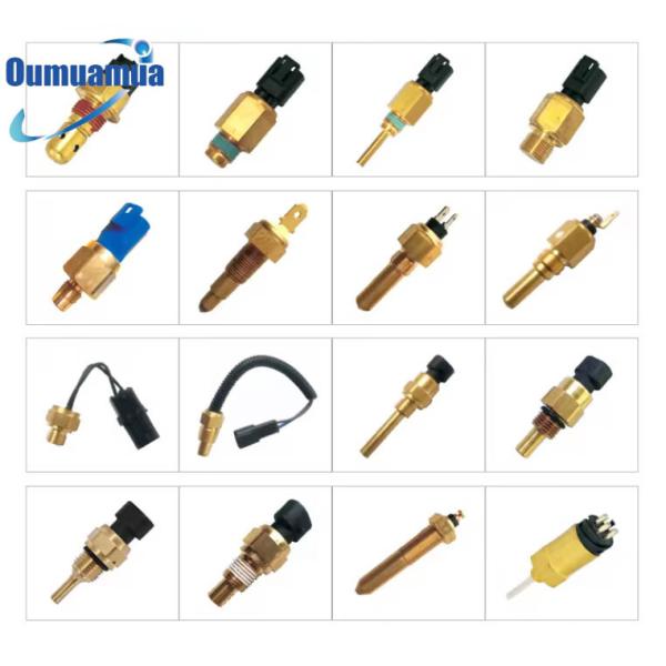 135-2336 Water Temperature Excavator Sensor For Volvo Kobelco SUMITOMO SK200-3 EC330C