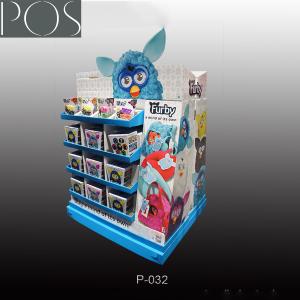 Custom Cosmetic Pallet display stand