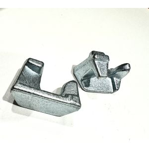 Buy cheap Galvanized Shipping Container Door Lock Keeper from wholesalers