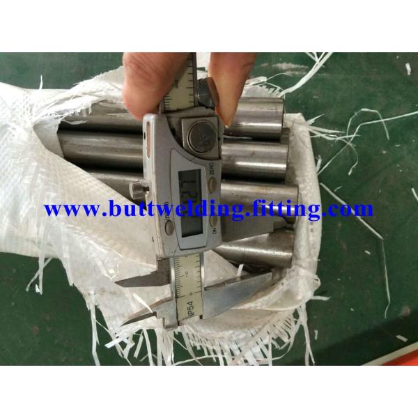 Galvanized Seamless Stainless Steel Tube 1/2" inch ASTM A268 TP410 Pipe