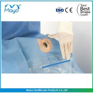 Surgical Supply Disposable Eye Ophthalmology Operation Sterile Surgical Drape