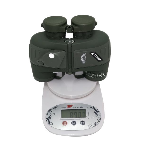 Waterproof Nitrogen 10×50 Binoculars Telescope With FMC Lens Coating