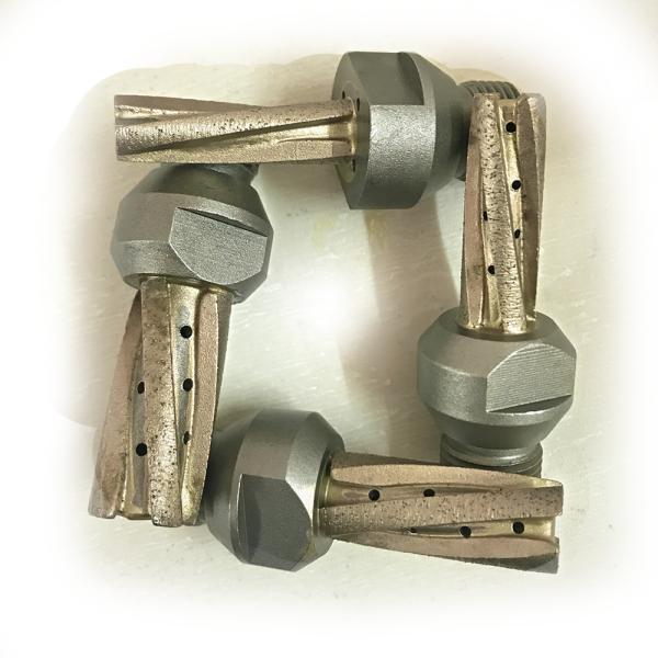 Glass processing center 12 * 3 durable diamond CNC drill