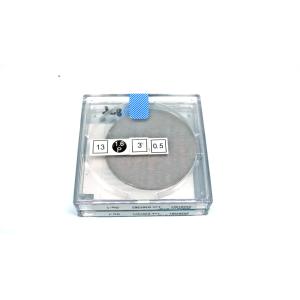 6um Polycrystalline Diamond Tools PCD Blank For Aluminium Alloy Cutting