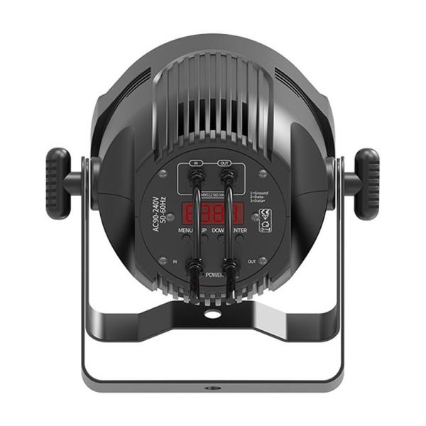 LED18 10W Moving Head LED Stage Lights Colorful Waterproof For Wedding Events