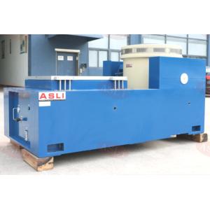 Quality Vibration Table Testing Equipment , Electrodynamic High Frequency Vertical Vibration Tester for sale