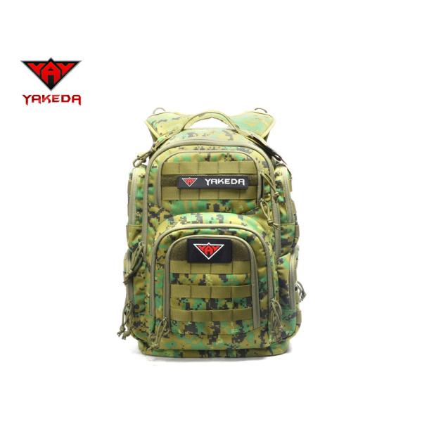 Tactical Equipment Waterproof Bags Tactical Performance Backpack Mountaineering