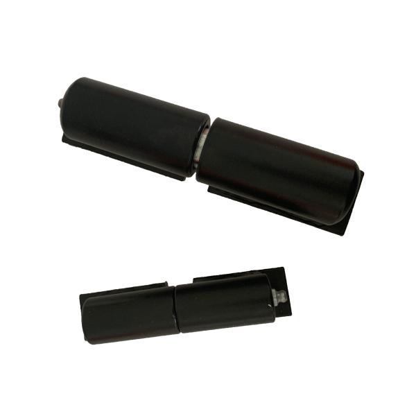 heavy duty hardware American style balck power coating hinge for swing gate