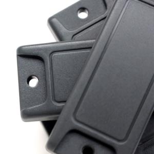 Customized On Metal ABS UHF RFID Labels , Rfid Tracking Sticker For Stock