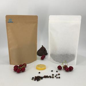 Food Grade RCPP Beverage Biodegradable Stand Up Pouch