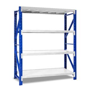 Q235 Steel Heavy Duty Warehouse Pallet Racking Anti Rust