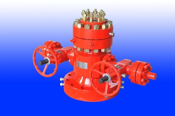 Buy Oil Drilling API 6A 7-1/16" 15000psi PSL3,PR1,DD Grade Tubing Head Spool, Tubing Head Spool/Tubing Hanger Supplier at wholesale prices
