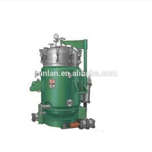 50kg Vertical Leaf Filter for Optimal Solid-Liquid Separation in Oil Processing