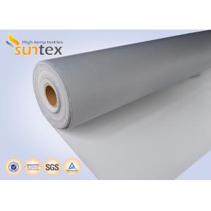 High Durability Fireproof Waterproof Fiberglass Fabric Polyurethane Coated