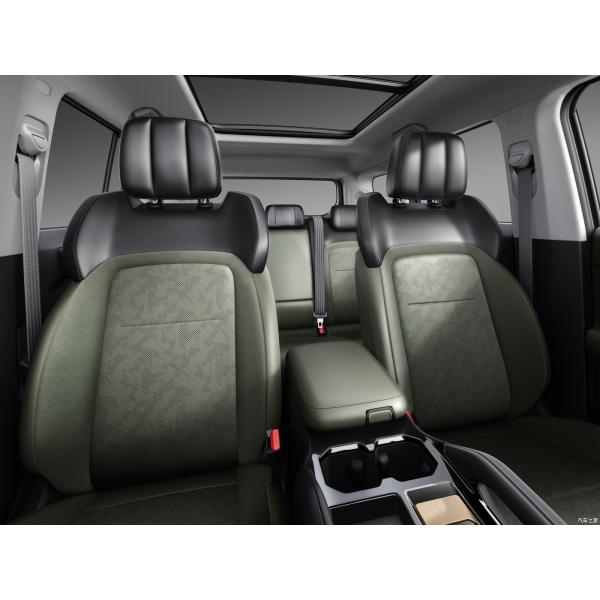 Energy Vehicle Chery ICAR 03 Pure Electric Off Road Vehicle 135KW Maximum Power 184Ps Motor for Adult Adventure