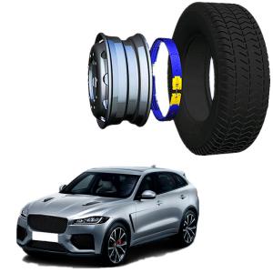 Tire Burst Run Flat Bands Systems For Jaguar F Pace 265/40ZR22 R22 22INCH