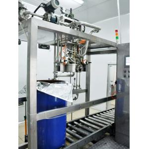 Bag In Box BIB Aseptic Filling Machine With 1 Head