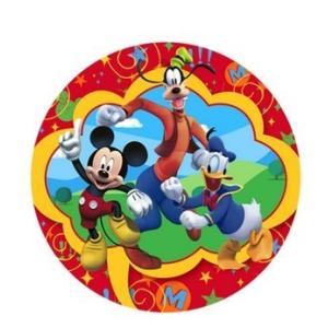 PLASTIC LENTICULAR 3D lenticular printing sticker round 3D Lenticular card