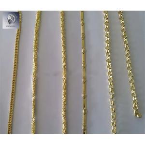 Real Gold Target PVD Vacuum Coating Machine Full Auto With Horizontal Single