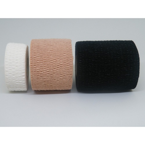 Lifting hand tear Elastic Adhesive Bandage cotton stretched adhesive EAB CE certificate