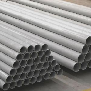 China AISI Stainless Steel Sanitary Pipe SUS310 309 316l Stainless Steel Tube 100MM 200MM on sale