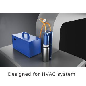50W Power HVAC Scent Diffuser with 316L Stainless Steel Nozzle and External