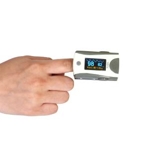 Medical Patient Monitoring System Diagnostic Pluse Oximeter Finger Pulse