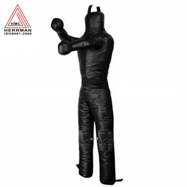 Tall Durable Mma Practice Dummy Boxing Training Equipment Human Shape ISO9001