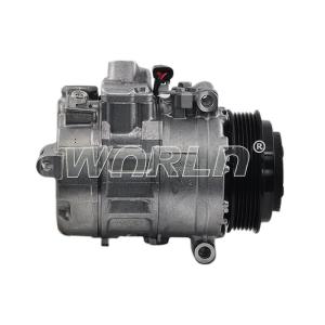 A0008305502 0008303501 Car Air Compressor 12V For Benz GLE/GLS/ML 2011-2018