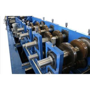 Ms Single Wall Channel 10mm Welded Tube Mill Machine