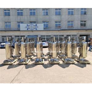 Easy Operate Manufacturing centrifugal separator oil supplier