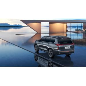 195km/H Max Speed Chery Petrol Car 5 Door 7 Seater EXEED VX SUV