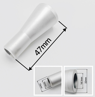 10-13-H47 Selective Soldering Nozzle Your Solution For Precise Solder Application