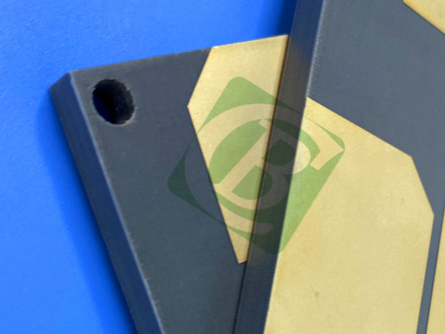 Buy Double-Sided TP980 PCB with ENIG Finish 4mm Thickness at wholesale prices