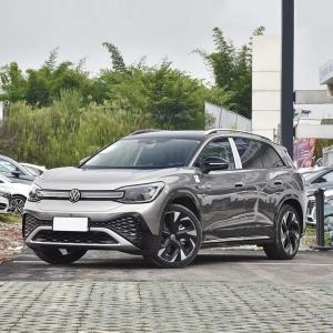 Electric Cars with Parking Brake Volkswagen Tesla Model BYD Xpeng KIA Toyota