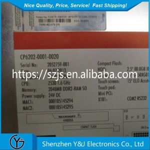 CP6202-0001-0020 the Man-machine Interface